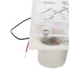 SWR/Power Watt Meter Double Needle 60/300W Power Meter Transmitter with