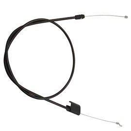 Replacement Lawn Mower Engine Control Cable for MTD, Troy Bilt 746-1130, 946-1130 Engine Cable, Conduit Length 40" Inner Wire Length 53"
