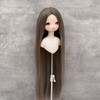 1/4 Doll Wig for 7 To 8in Doll Soft High