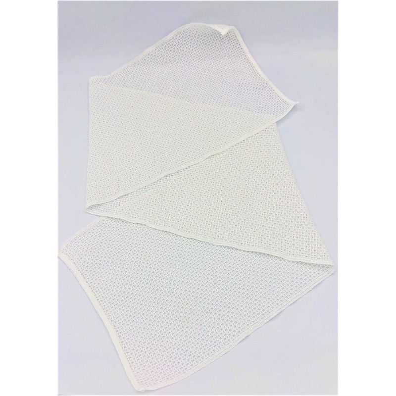 Foaming Cotton Body Towel Natural Fiber Corn & Cotton