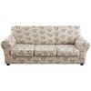 ARNTY Stretch Sofa Covers for 1/2/3 Cushion Sofa Furniture Slipcovers