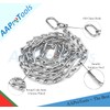 AAProTools OB Chain Steel Birth Delivery 30" Calf Foal Fetus