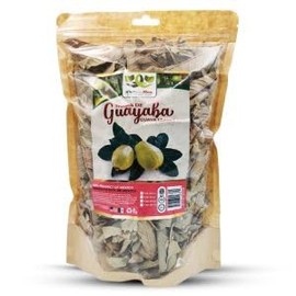 Hojas de Guayaba Hierba 4 onzas Te Guava Leaves Herb Tea 4 Oz. Product of Mexico Hierbasmx