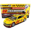 Lionel Racing Joey Logano Autographed 2024 NASCAR Cup Series Championship