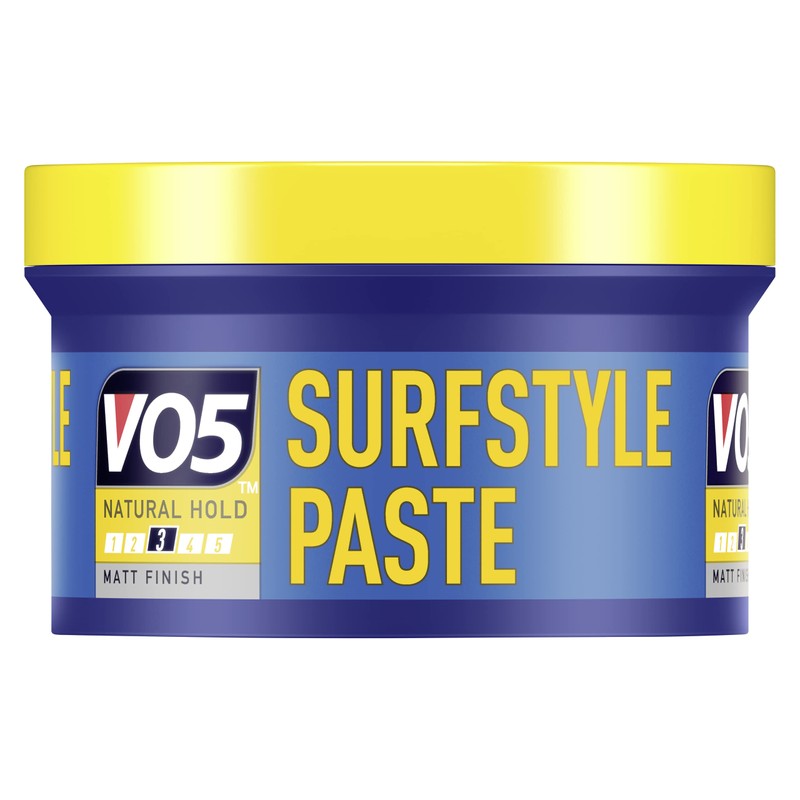 Alberto VO5 SurfStyle Natural Hold Hair Paste for a Natural