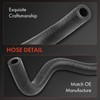 A-Premium Power Steering Return Hose Line Assembly Compatible with Mitsubishi