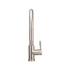 Dura Faucet RV Streamline Single Handle Pull-Down Kitchen Sink Faucet