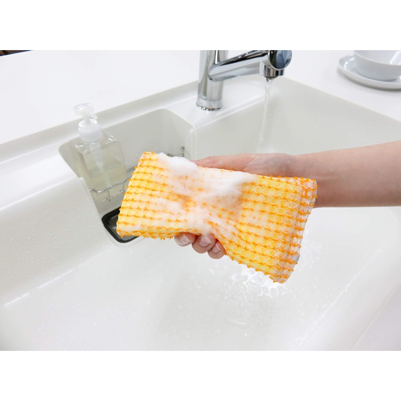 Towa Sangyo Kitchen Sponge Foam Shake Sponge