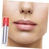 Healeved 1set Refillable Lip Vials with Hydrating Moisture Roll Bottles
