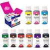 ENCO 9 Basic Food Coloring Gel Set 1.41 oz each