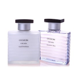 Ocean For Men 2 types (skin + emulsion each 140ml) / 오션 포맨 2종 (스킨+에멀젼 각 140ml)