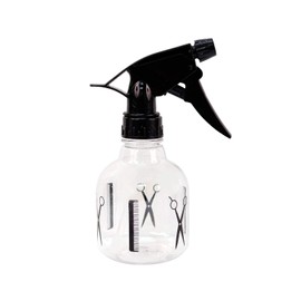 STUDIO LIMITED Hair Spray Bottle, Fine Spray Bottle for Salon, cleaning solution, gardening (250ml, 3 PACK)