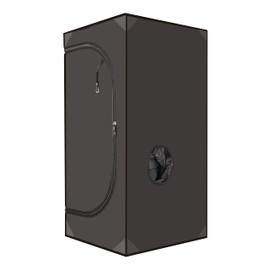 Grow Tent Plant Tent 98"x48"x72" Roof Cube Grow Tent for Hydroponics Indoor Plant Growing