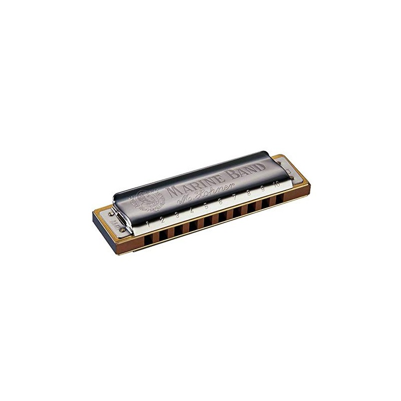 Hohner Harmonica (1896BX-NMA)