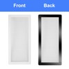 Extra Strong Magnetic Floor Vent Covers, Upgrade Air Vent Screen