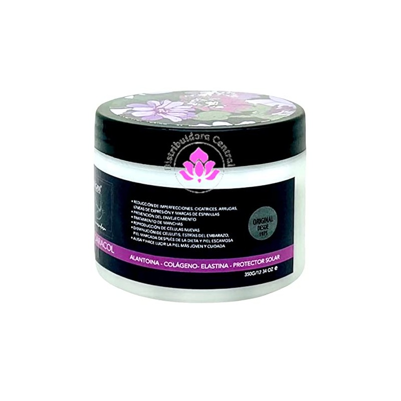 Crema Regeneradora Baba de Caracol con Elastina Florigan® 2 Piezas