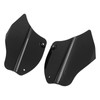 HCmotorku Air Heat Deflector Saddle Shields Fit for Harley Softail