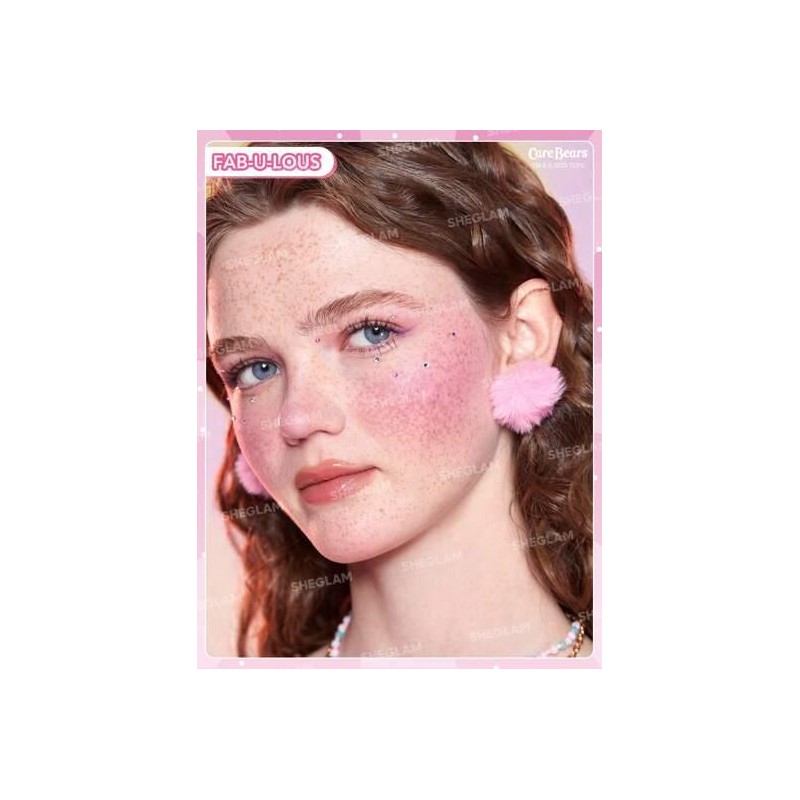 Cuddle Time Blush-Fab-U-Lous - Makeup Cosmetic with Elegant Design and