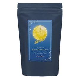 Life Rhythm Moon Epsom Salt, Full Moon Scent, 21.2 oz (600 g)