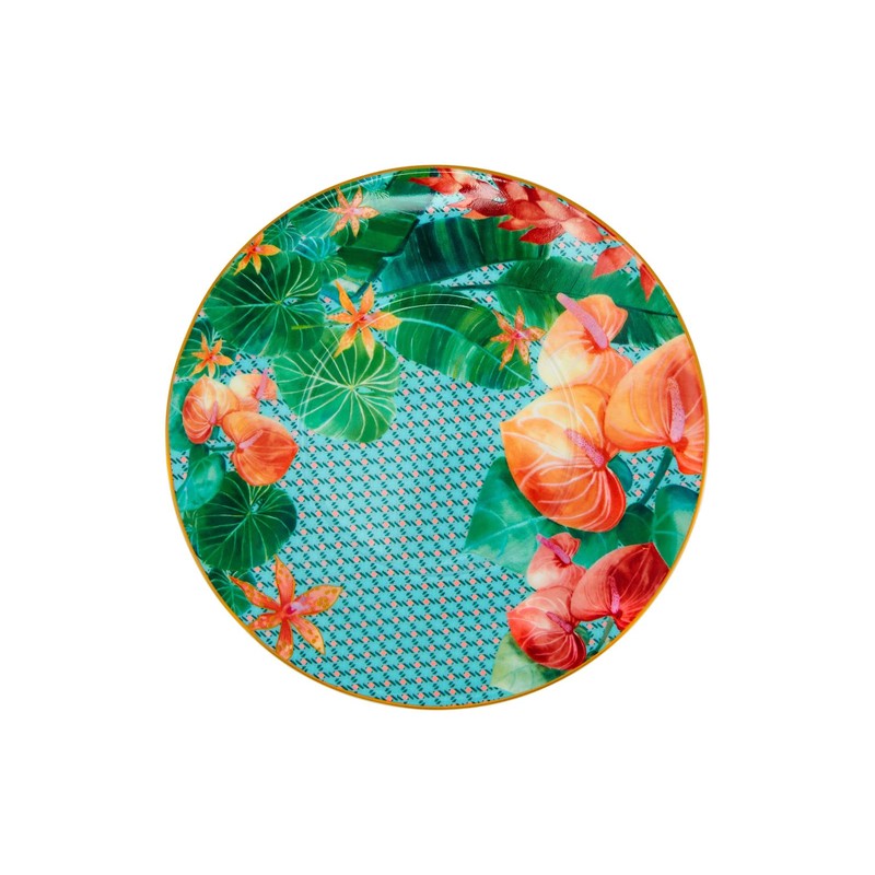 Maxwell & Williams Teas & C's Tropicana Cup & Saucer