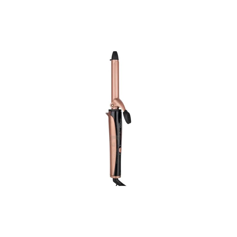 Tenaza Rizadora De Cabello Timco® Iones Cerámica Y Keratina