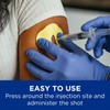 Bionix - ShotBlocker, Eases Discomfort from Immunizations & Injections, Great