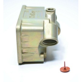 Replaces for Holley Carburetor Secondary Center Hung Fuel Bowl Double Pumper Check Valve 4150 and 4150 HP