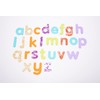 TickiT 72433 Rainbow Glitter Letters