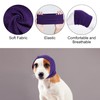 Quiet Ears for Dogs, Rbenxia 1 Piece Dog Ear Cover