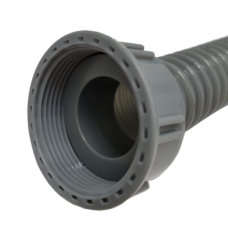 Drainage Hose Pipe 3 Way Double Ended Kitchen Wash Basin
