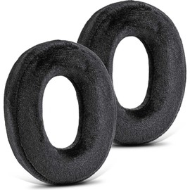 PX7 Ear Pads - TRANSTEK Replacement Ear Cushion Foam Compatible with Bowers & Wilkins Px7 Headphone I Not Compatible with PX7 S2 and PX8 (Soft Velour)