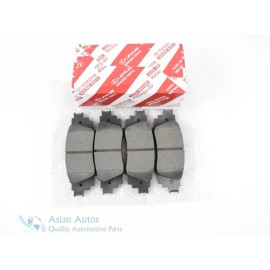 Lexus Genuine Lexus RX350 2016-2022 Rear Disc Brake Pads 04466AZ214 OEM