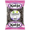 Katja Kokindjes Soft Lightly Salted Dutch Black Licorice Buttons 500