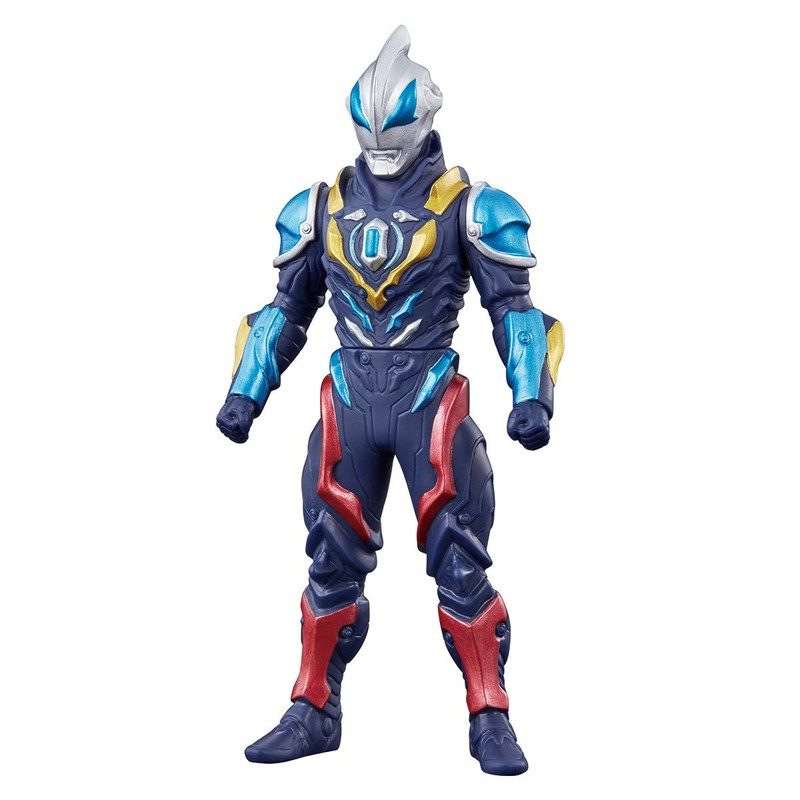 Bandai Ultra Hero Series 77 Ultraman Jade Galaxy Rising