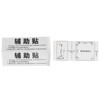 Mechanical Password Lock 3 Digit Combination Anti Theft Hasp Lock