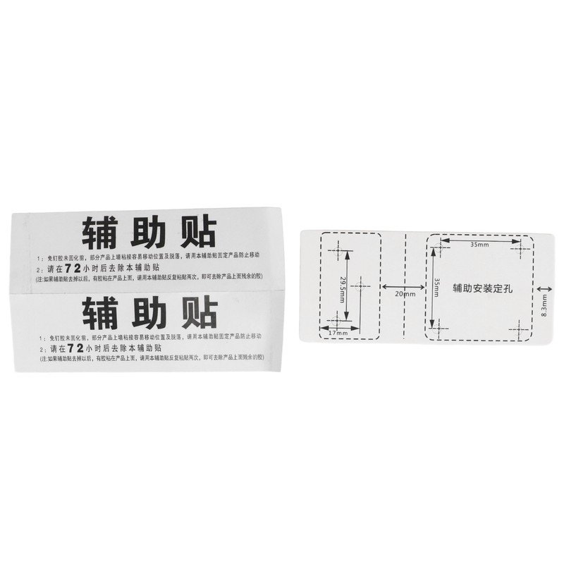 Mechanical Password Lock 3 Digit Combination Anti Theft Hasp Lock