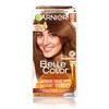 Garnier Belle Color Permanent Hair Dye, 632 Light Chestnut Brown,