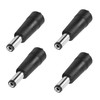 MEIRIYFA DC 4.0x1.7mm Female to 5.5x2.1mm Male Universal Plug Power