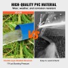 2-Inch by 50 Ft Durable PVC Pool Drain Hose with