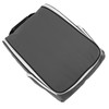 Golf Shoe Bag Wear Resistant PU Leather Portable Sports Travel