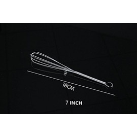Mini Whisks 7 inch 24Pcs