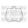 Quinton Hazell Brake Pad Set - 4 OEM Quality Direct
