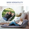 Hantaiwan Japanese Futon Floor Mattress - 8.26" Thick Foldable Sleeping