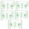 Active Equalizer 12‑16S Energy Transfer Equalization Board Low Resistance High
