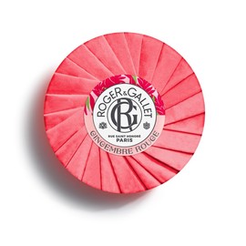 ROGER & GALLET | Body Wash & Body Soap for Women | Gingembre Rouge - Red Ginger 3 x 3.5 oz each