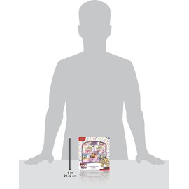 Pokémon-Sammelkartenspiel: Kollektion Karmesin & Purpur – 151: Simsala-ex