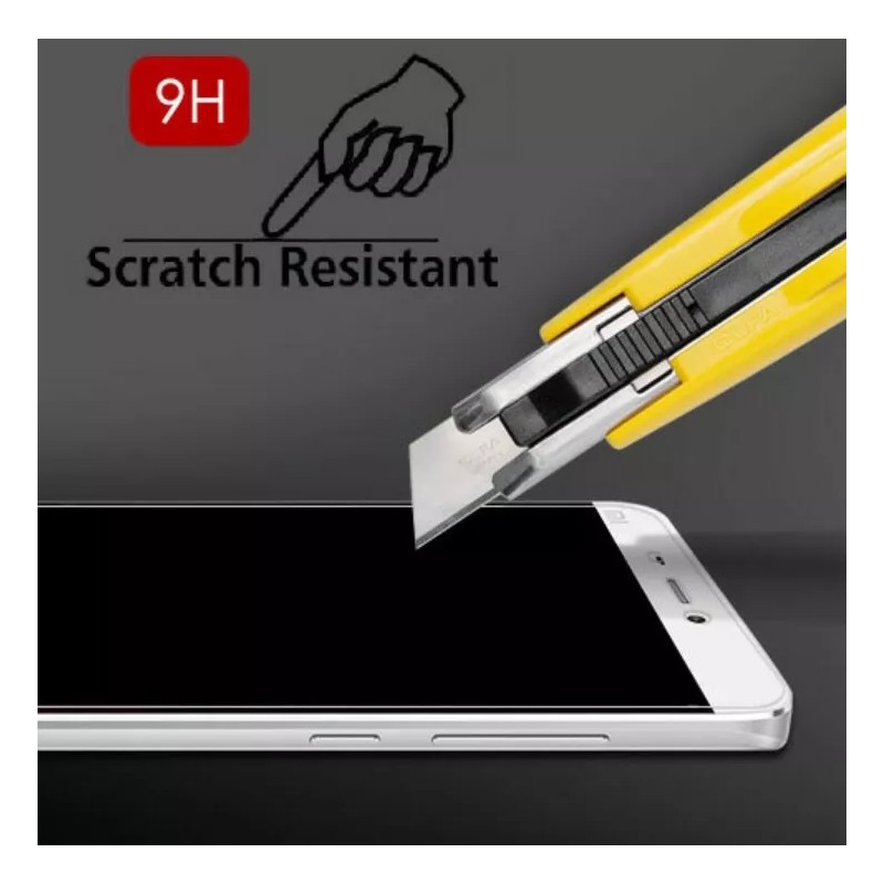Unbranded 3-Pack Premium Tempered Glass Screen Protector For LG G6