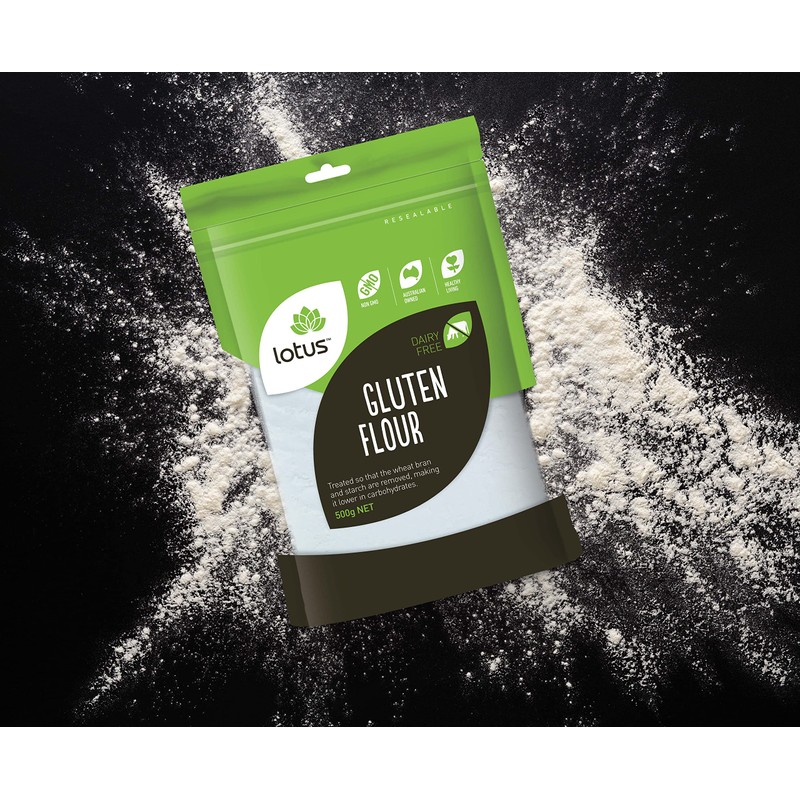 Lotus Gluten Flour, 500 g
