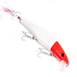 VENSE Señuelos Curve Minnow Lure 125mm. Agua Dulce y agua Salada