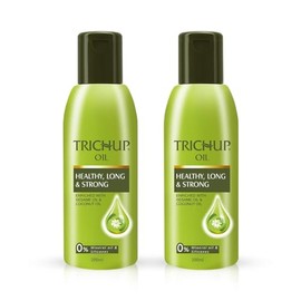 TRICHUP Healthy Long and Strong Hair Oil 3.38 FL.OZ., (Pack of 2)